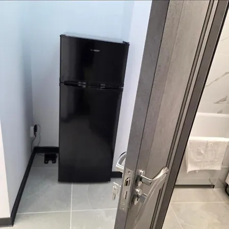 Zen Metrou Nicolae Grigorescu Apartment Bucharest