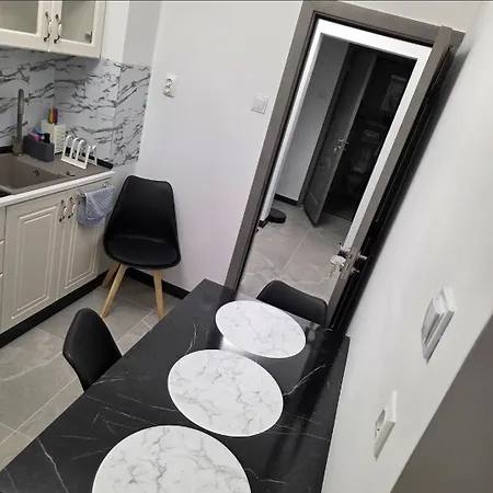 Zen Metrou Nicolae Grigorescu Apartment *