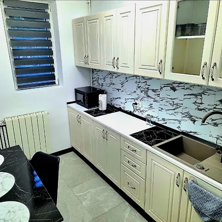 Zen Metrou Nicolae Grigorescu Appartement Bucarest