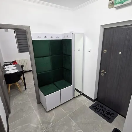 Appartement Zen Metrou Nicolae Grigorescu *