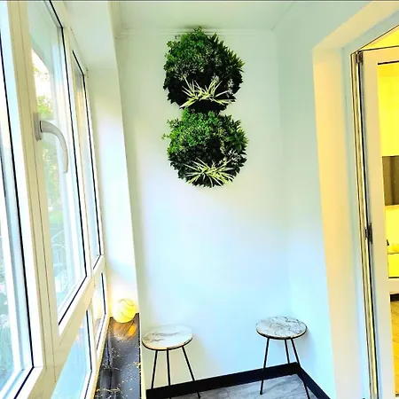 Zen Metrou Nicolae Grigorescu Apartment *