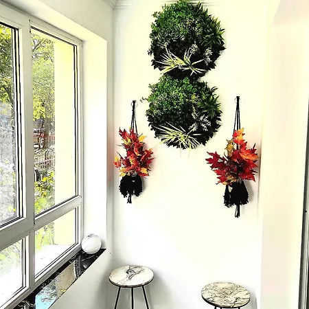 Lägenhet Zen Metrou Nicolae Grigorescu Bukarest