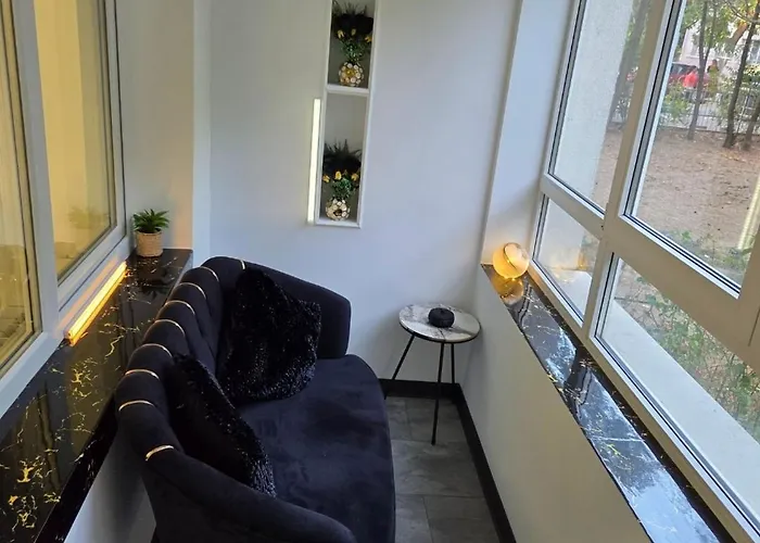 Zen Metrou Nicolae Grigorescu Apartment Bucharest