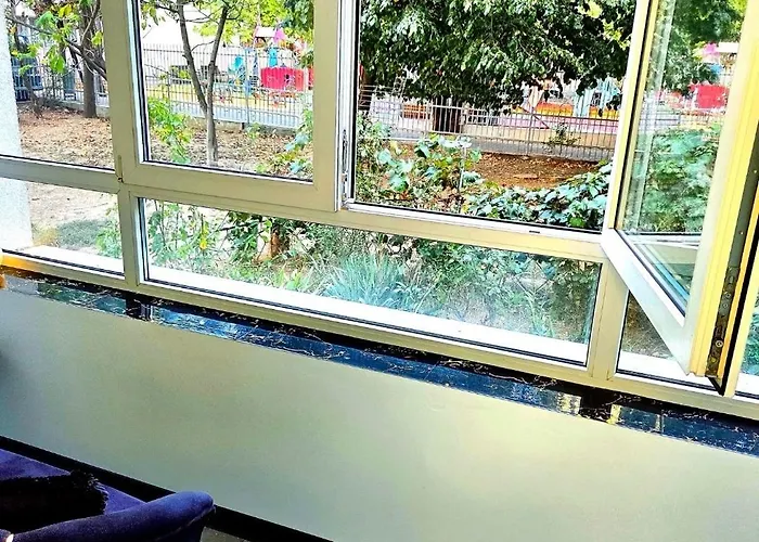 Zen Metrou Nicolae Grigorescu * Bukareszt