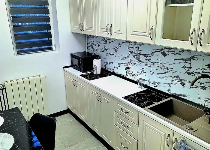 Zen Metrou Nicolae Grigorescu Apartment Bucharest