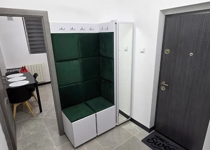 Apartament Zen Metrou Nicolae Grigorescu *