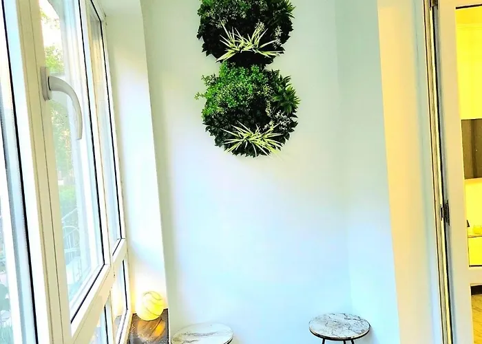 Zen Metrou Nicolae Grigorescu Apartment *