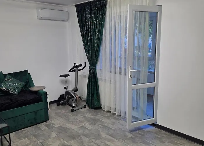 Apartment Zen Metrou Nicolae Grigorescu Bucharest