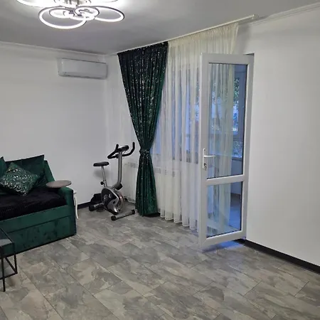 Apartment Zen Metrou Nicolae Grigorescu Bukarest